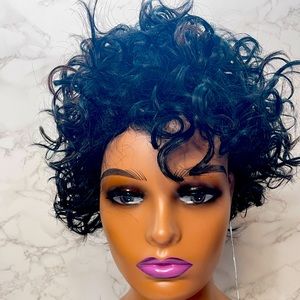Short Curly wig